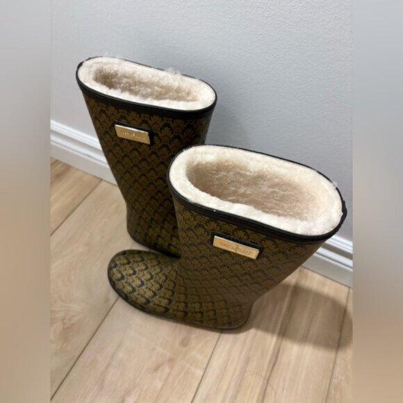 MOOVBOOTS WITH SHEEPSKIN LINING - Picture 2 of 7